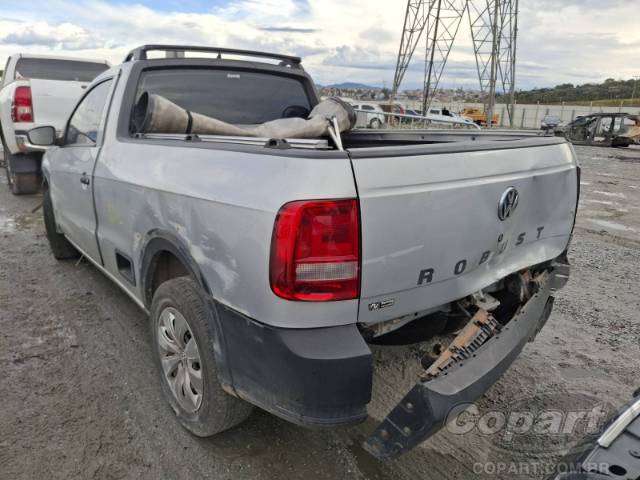 2017 VOLKSWAGEN SAVEIRO 