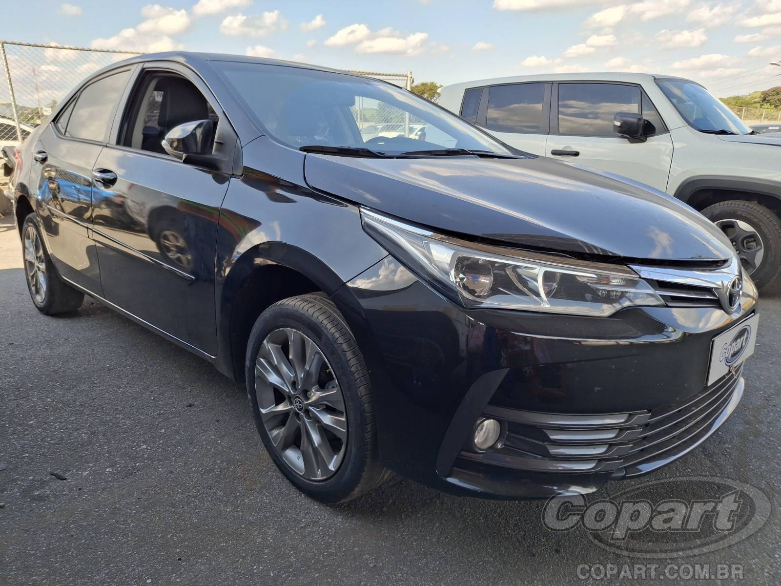 TOYOTA COROLLA XEi 2.0 16V DUAL VVT-i 2019