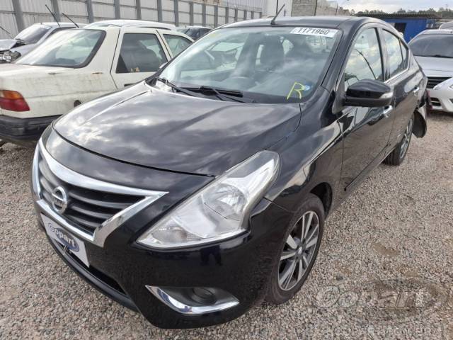 2018 NISSAN VERSA 