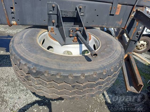 2017 FORD CARGO 2429 