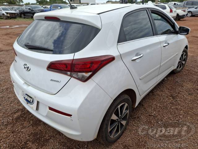 2019 HYUNDAI HB20 