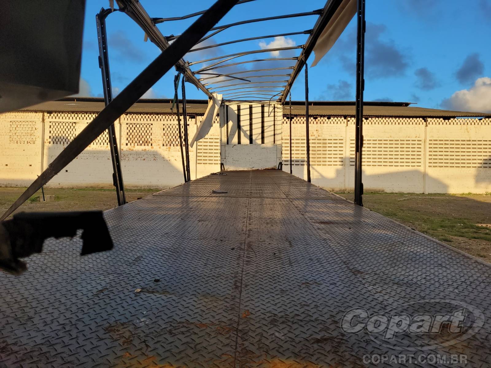 2019 FACCHINI SEMI-REBOQUE — leilão em Recife/PE (foto 6)