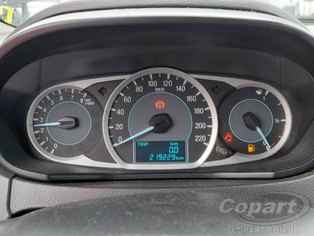2015 FORD KA 