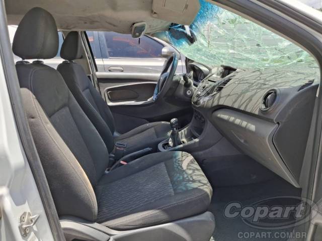 2016 FORD KA SEDAN 