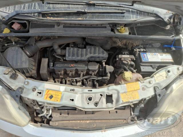 2007 CHEVROLET MERIVA 