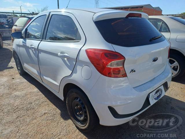 2019 FORD KA 