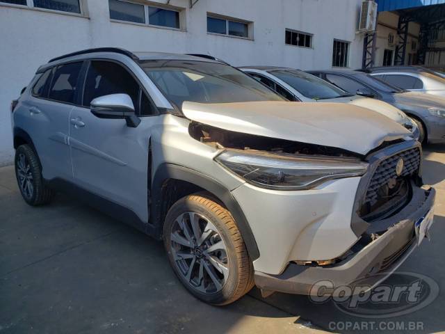 2023 TOYOTA COROLLA CROSS 