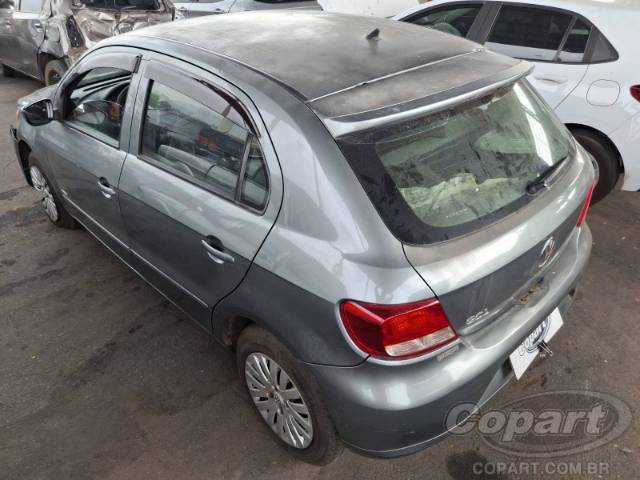 2011 VOLKSWAGEN GOL 