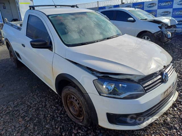 2016 VOLKSWAGEN SAVEIRO 