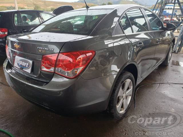 2012 CHEVROLET CRUZE 