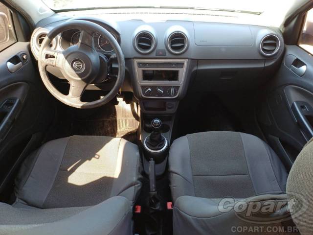 2014 VOLKSWAGEN GOL 