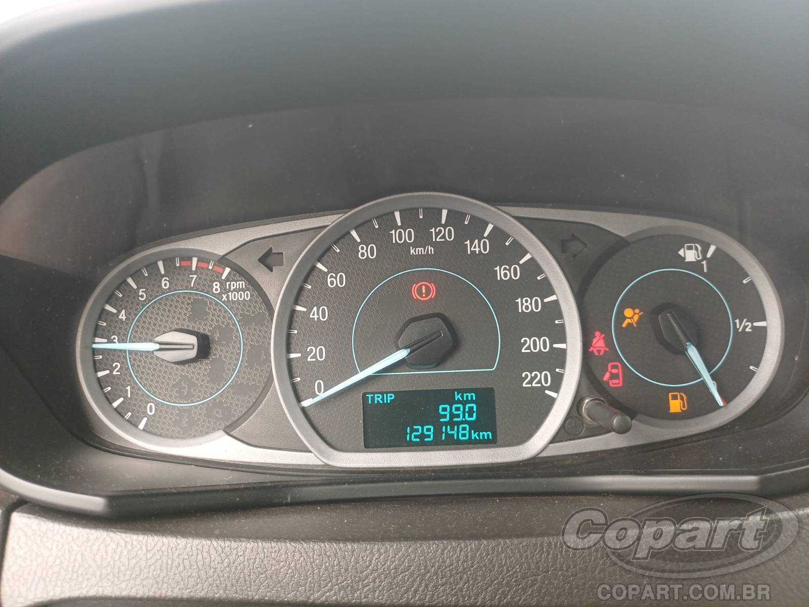 Foto 8 de 10: 2021 FORD KA