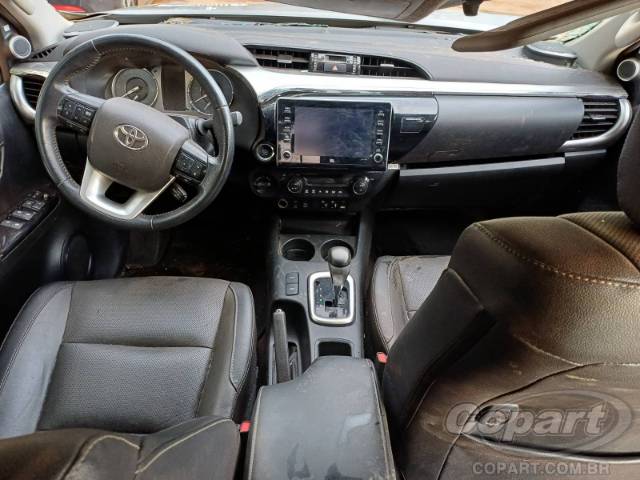 2023 TOYOTA HILUX CD 