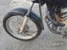 2009 HONDA CG 125 