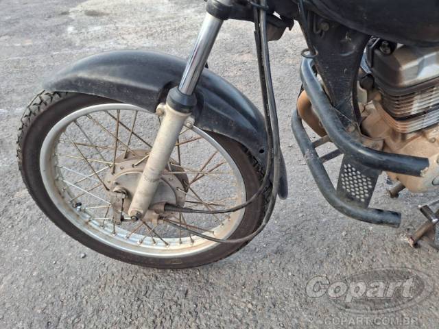 2009 HONDA CG 125 
