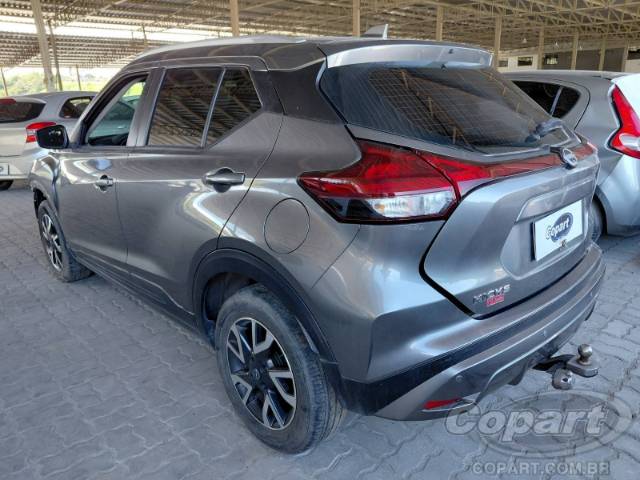 2024 NISSAN KICKS 