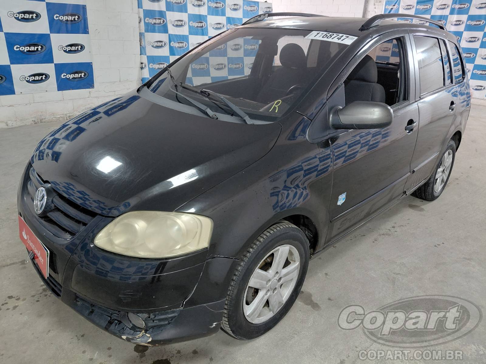 Foto 2: 2010 VOLKSWAGEN SPACEFOX