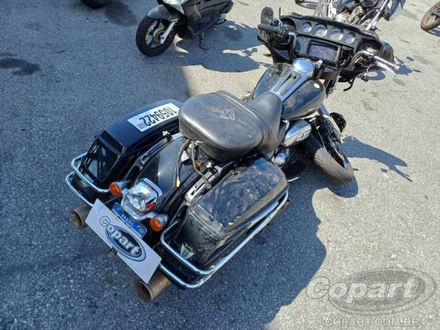 2020 HARLEY-DAVIDSON TOURING 