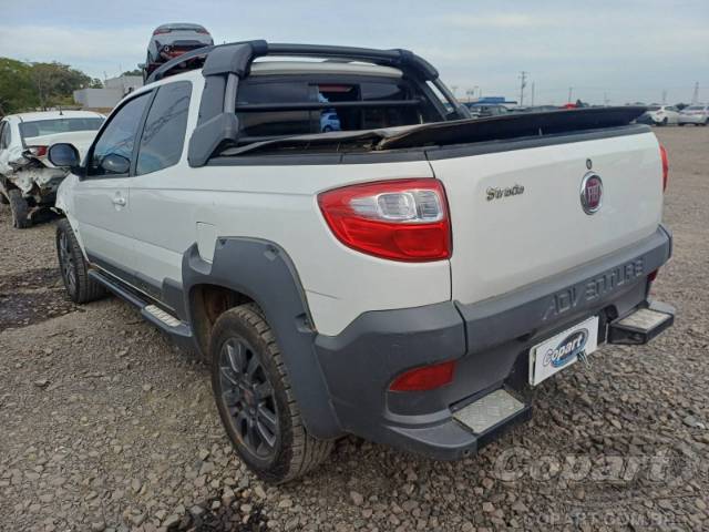 2017 FIAT STRADA CD 