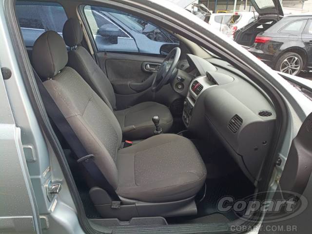 2011 CHEVROLET CORSA SEDAN 