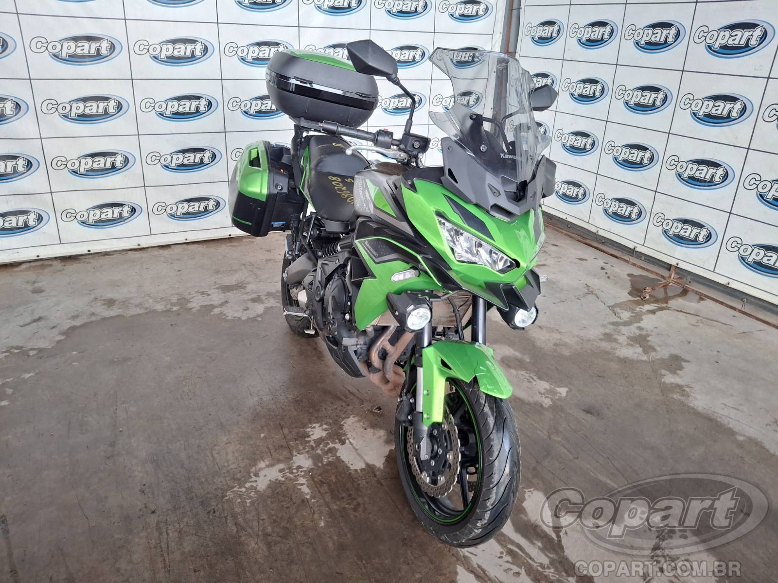 Kawasaki Versys 650 Tourer 2023