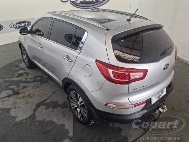 2013 KIA SPORTAGE 