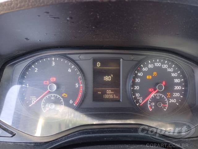 2017 VOLKSWAGEN AMAROK 