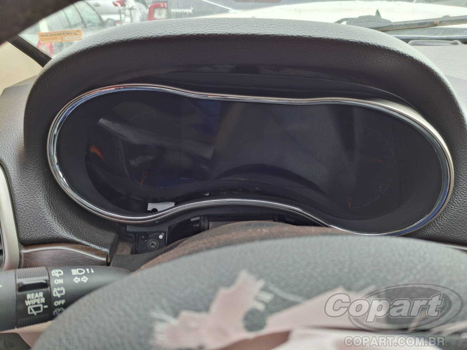 2014 JEEP GRAND CHEROKEE — foto 8 de 10