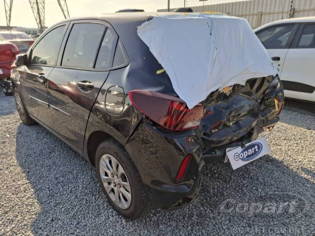 2020 CHEVROLET ONIX 