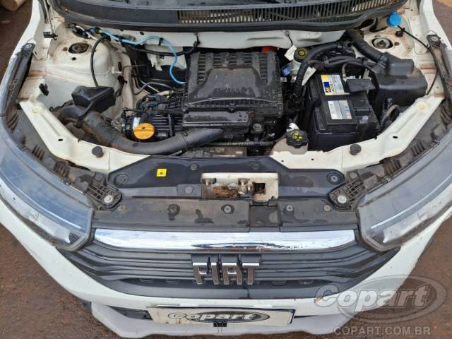 2022 FIAT STRADA CD 