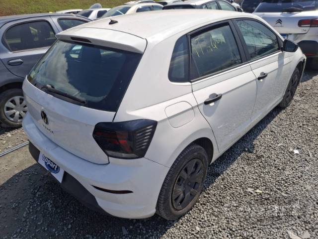 2024 VOLKSWAGEN POLO 