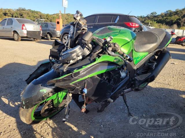 2013 KAWASAKI Ninja ZX-14R 