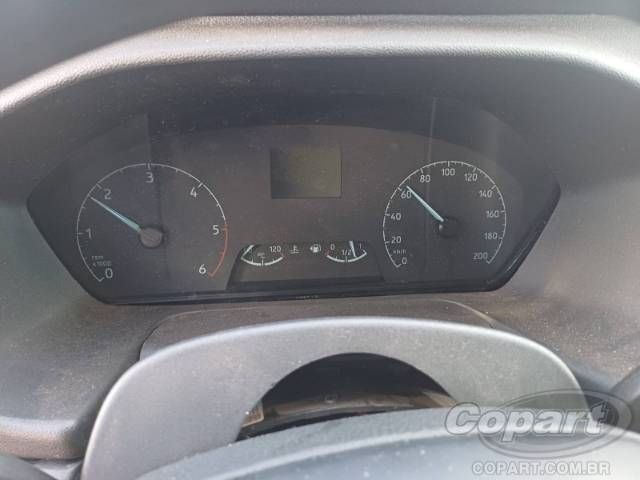 2023 FORD TRANSIT FURGAO 