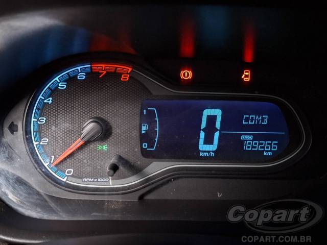 2014 CHEVROLET PRISMA 