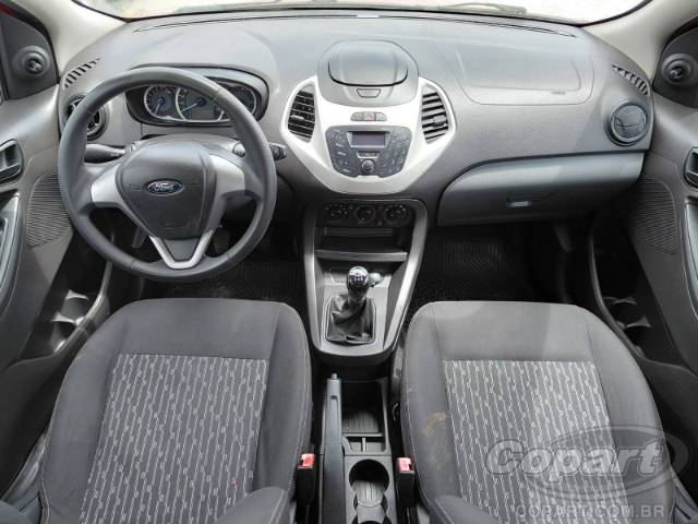 2018 FORD KA 