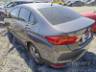 2017 HONDA CITY 
