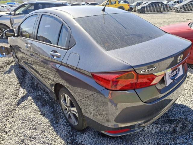 2017 HONDA CITY 