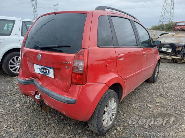 2007 FIAT IDEA 
