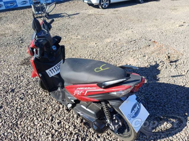 2017 YAMAHA NEO 