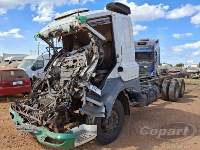 2022 DAF CF 