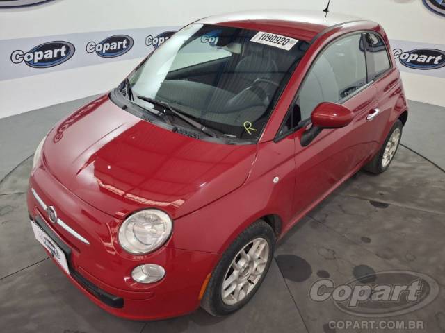2014 FIAT 500 