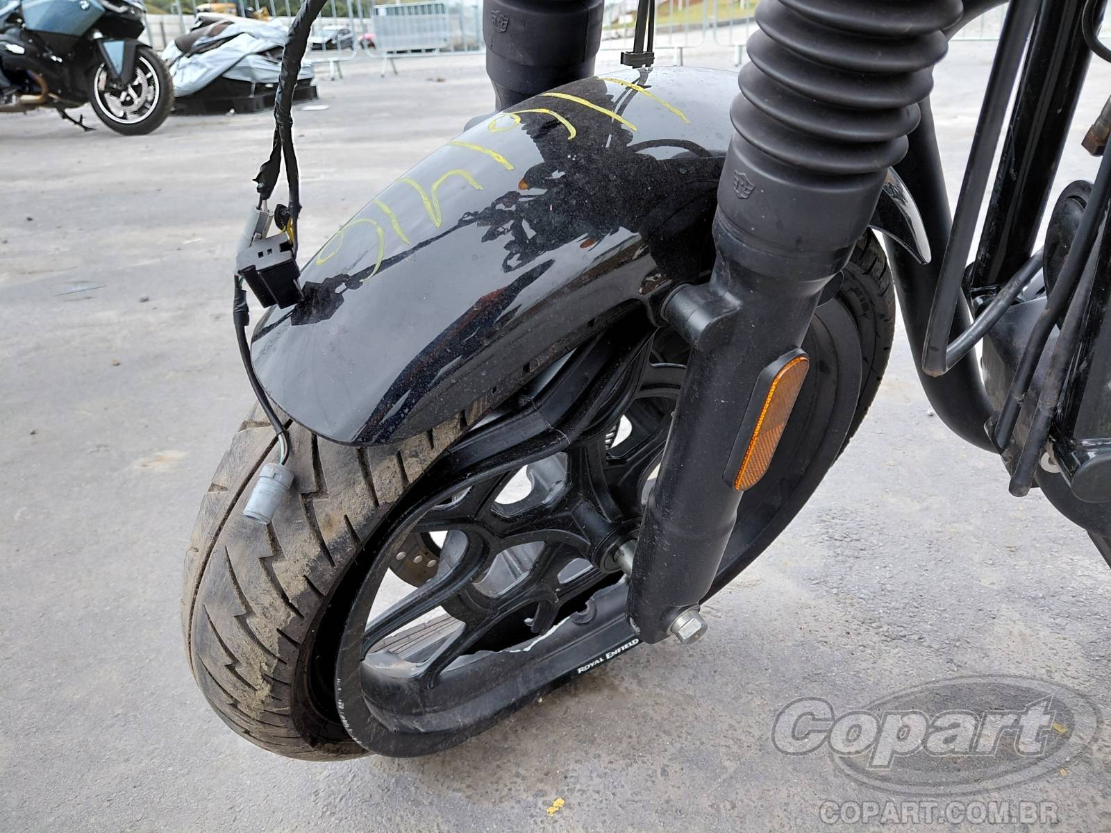 2026 ROYAL ENFIELD HUNTER — foto 8 de 10