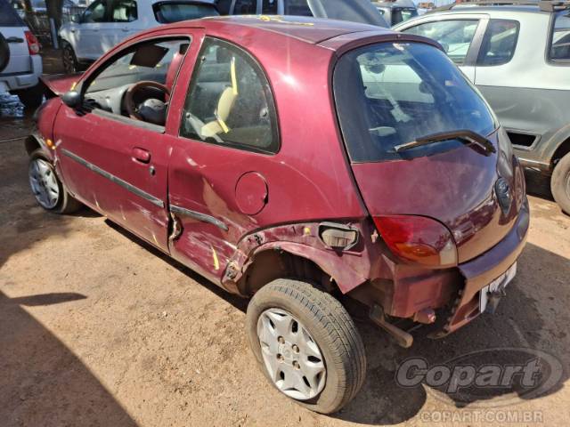 1997 FORD KA 