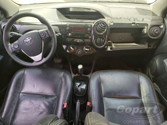 2018 TOYOTA ETIOS 