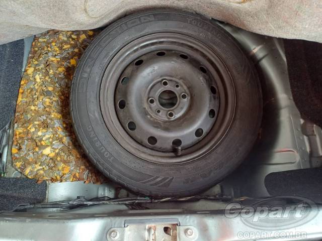 2011 FIAT UNO 