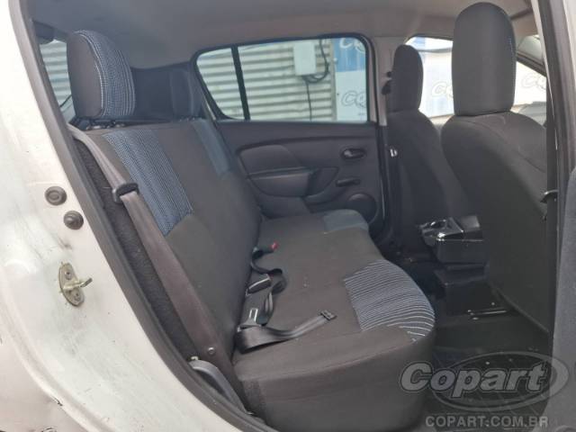 2018 RENAULT SANDERO 