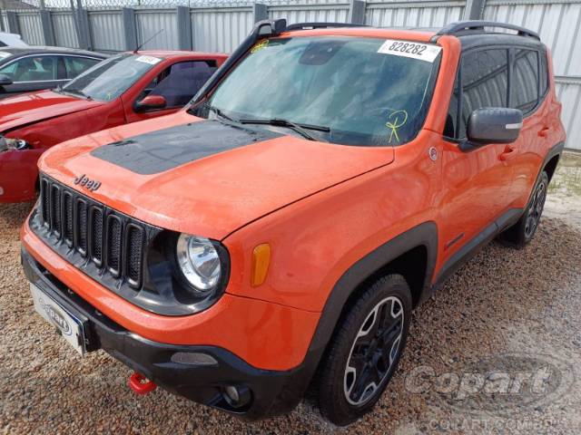 2016 JEEP RENEGADE 