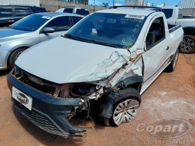 2021 VOLKSWAGEN SAVEIRO 