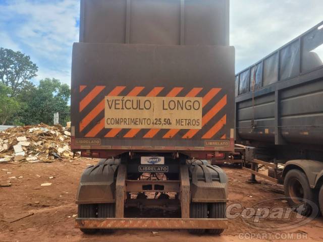 2022 LIBRELATO SEMI-REBOQUE 