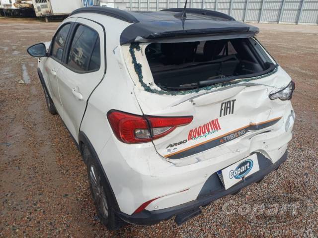 2025 FIAT ARGO 